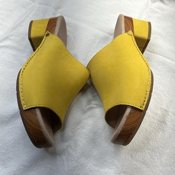 Dansko Sandals Sz 38 Excellent Condition - Picture 7 of 7